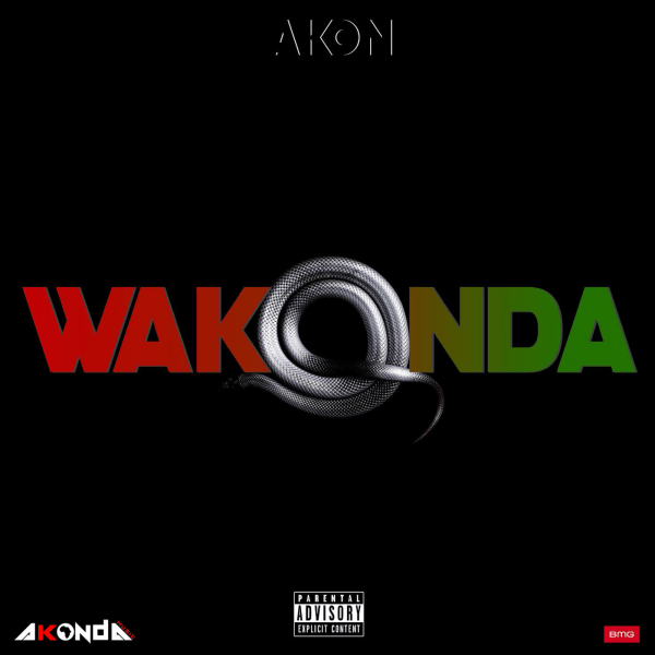 Wakanda by Akon Mp3 Download