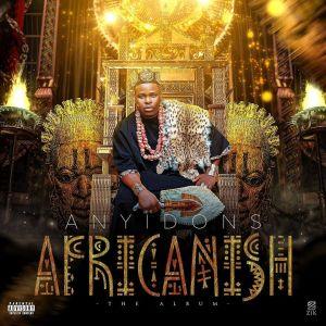 Anyidons Africanish album 1