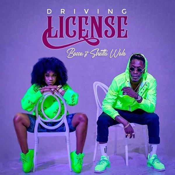 Driving License by Becca & Shatta Wale