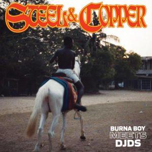 Burna Boy & DJDS Steel & Copper EP Album