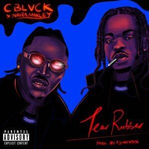 C Black – Tear Rubber ft Naira Marley Mp3 Download 300x300 1