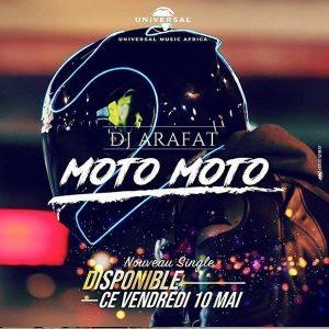 DJ Arafat Moto Moto Mp3 Download