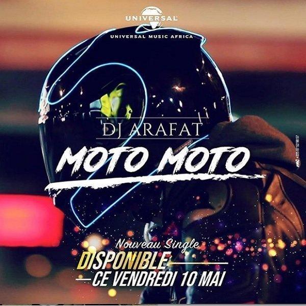 DJ Arafat Moto Moto Mp3 Download