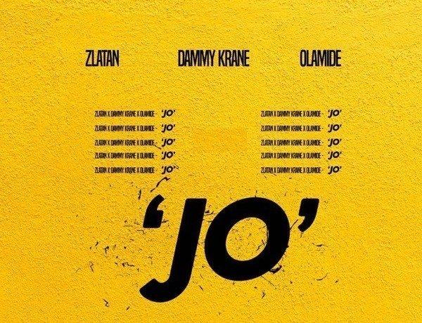 Dammy Krane – Jo ft. Zlatan & Olamide