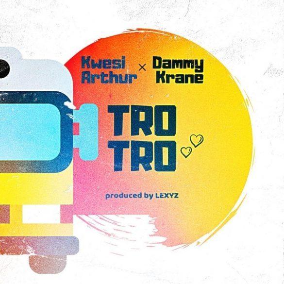 Trotro by Dammy Krane & Kwesi Arthur Mp3 Download