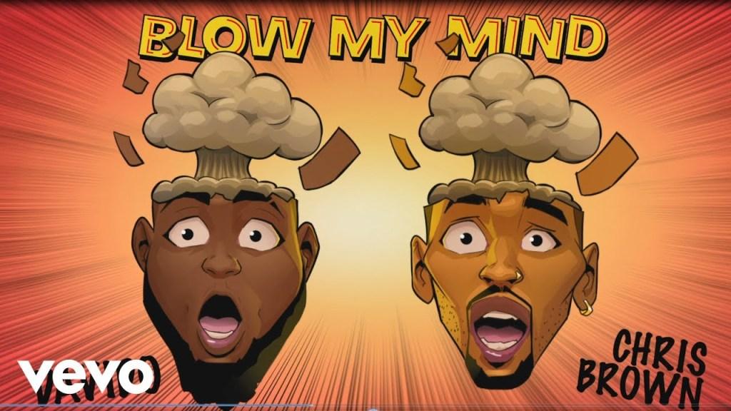 Blow My Mind by Davido & Chris Brown