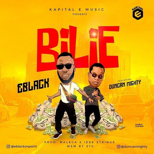 Bilie by Eblack & Duncan Mighty