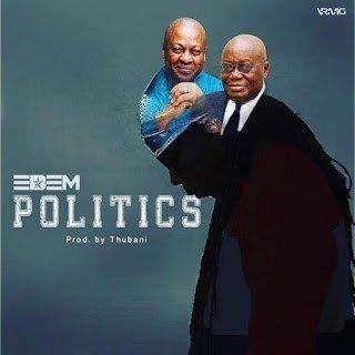 Edem – Politics Mp3 Download