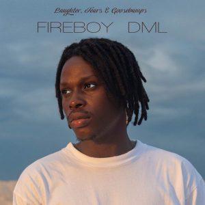 Fireboy DML Laughter, Tears & Goosebumps album download