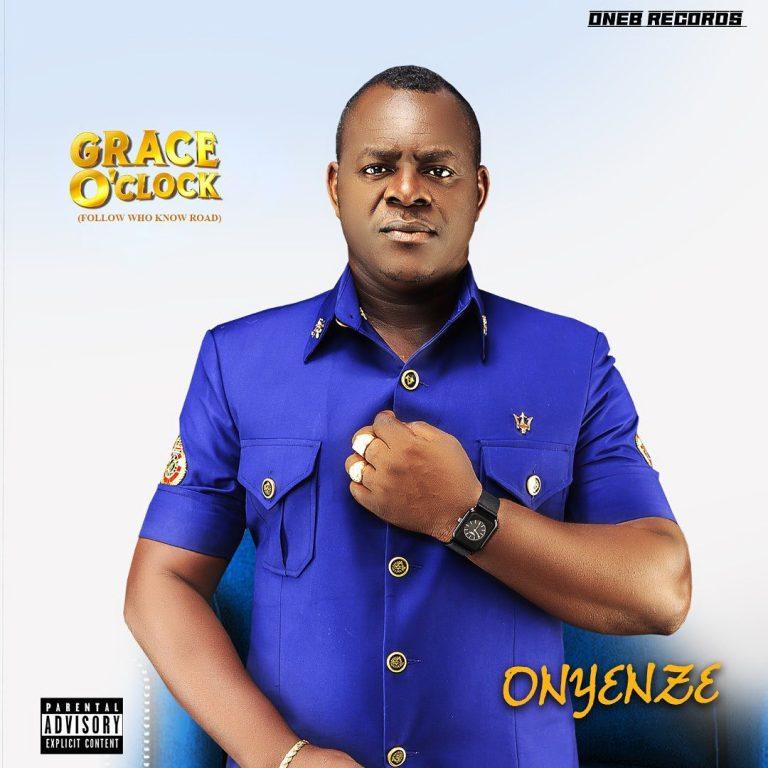 Onyenze – Grace Oclock Album 768x768 1 1