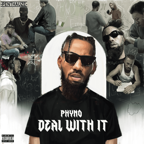 Phyno Deal With It Album Ep