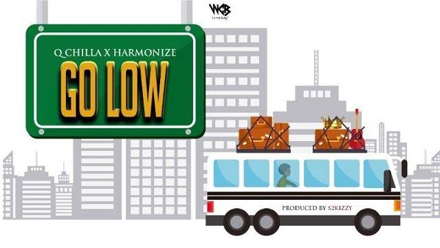 Q Chilla ft. Harmonize – Go Low