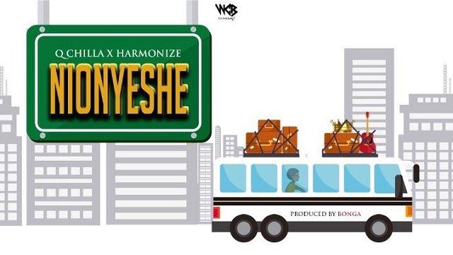 Nionyeshe by Q Chilla & Harmonize