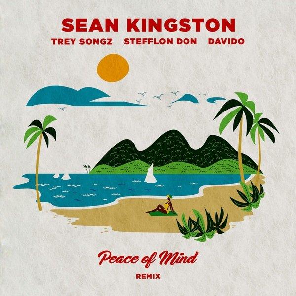 Peace Of Mind Remix Sean Kingston