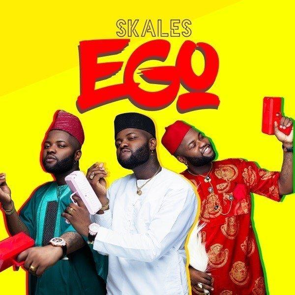 Ego is a song by Skales
