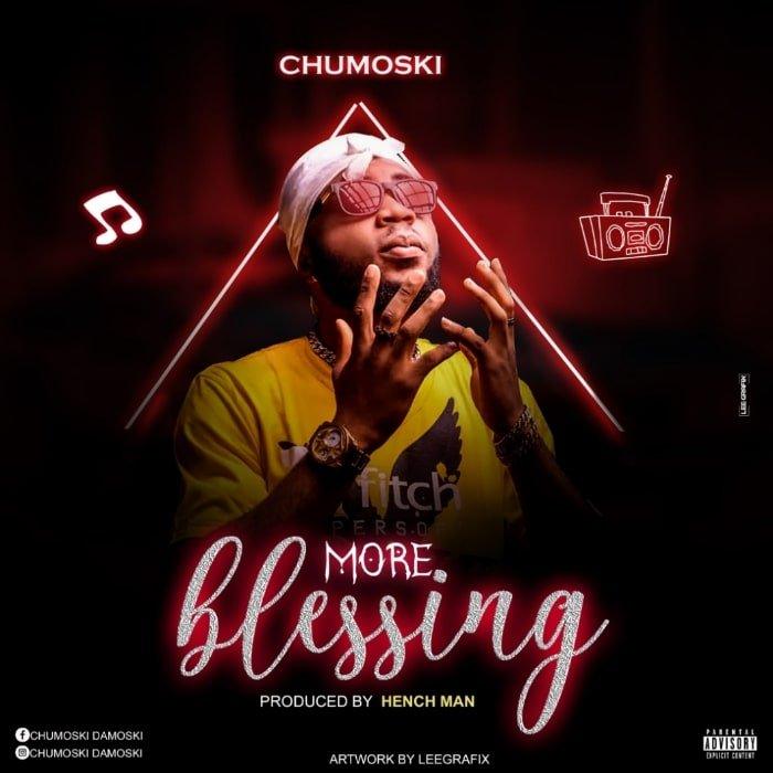 Chumoski – More Blessing