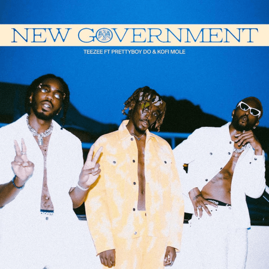 Teezee – New Government ft. PrettyBoy D O Kofi Mole