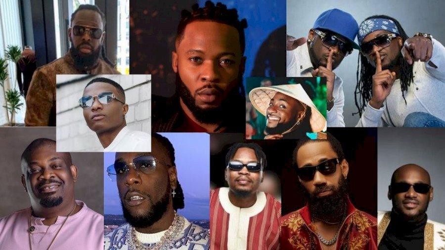These Artists Changed the Game of Nigerian Music