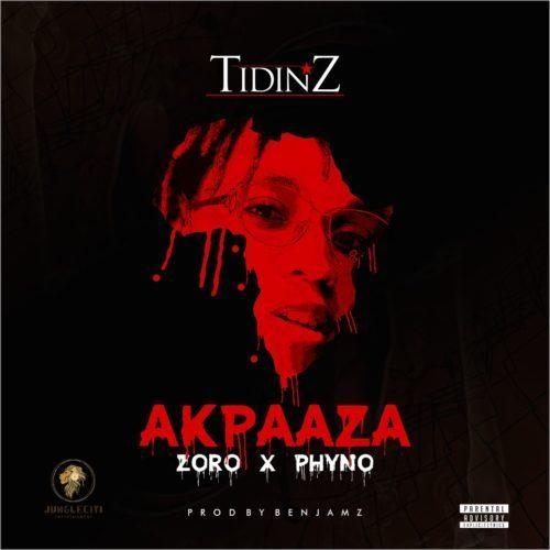 Tidinz – AkpaAza ft. Phyno & Zoro