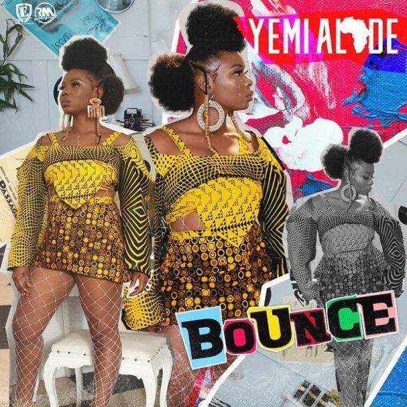 Bounce song by Yemi Alade