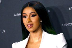 Cardi B claps back at critics over her relationship with Offset.