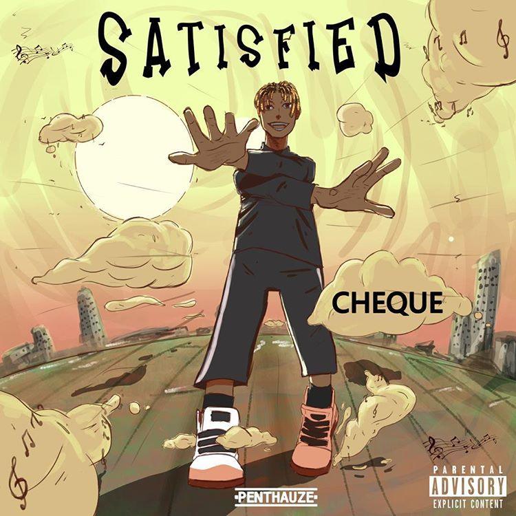 14 00 21 Cheque – Satisfied