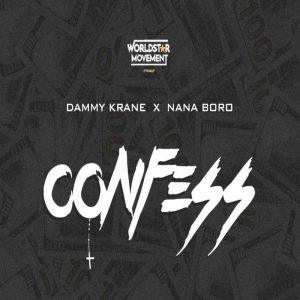 Confess by Dammy Krane