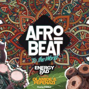 Energy gAD Afrobeat To The World 768x768 1