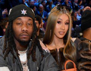 Fans React To Reports Of Cardi B And Offsets Divorce