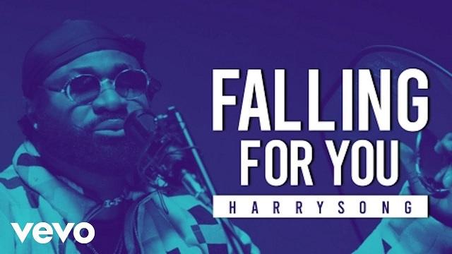 Harrysong Falling For You Video
