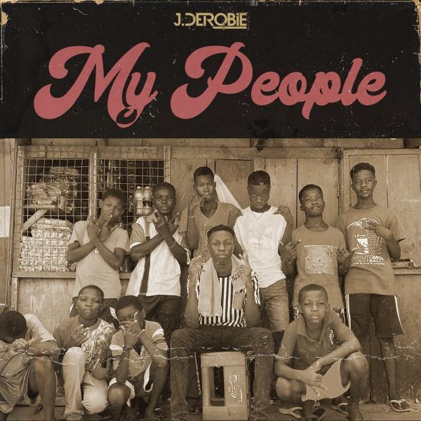 j derobie – my people
