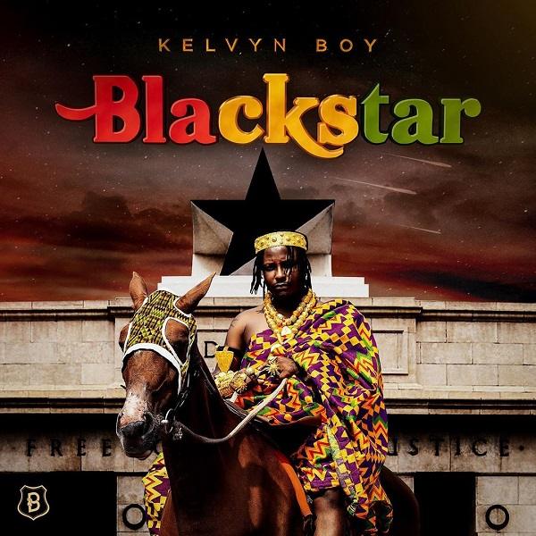 Kelvyn Boy Blackstar Album 1