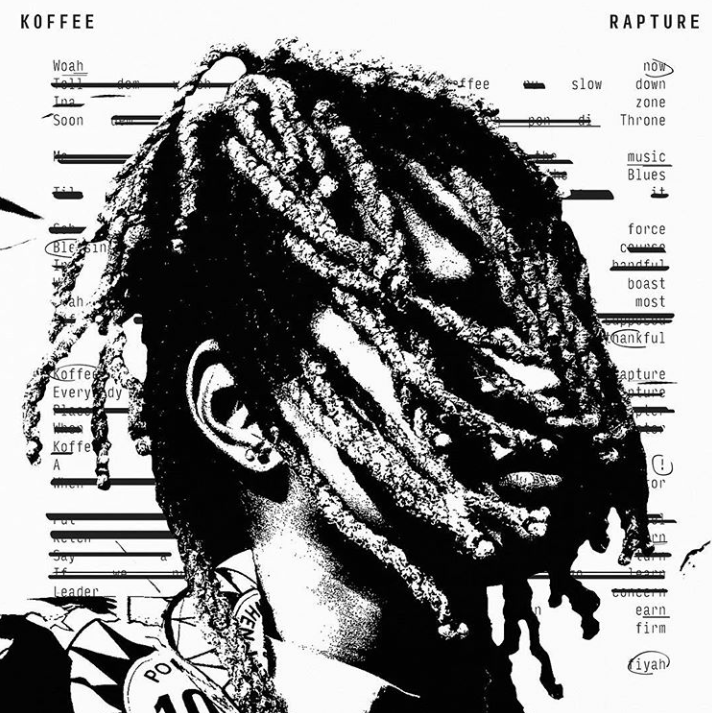 Koffee rapture album ep illuminaija