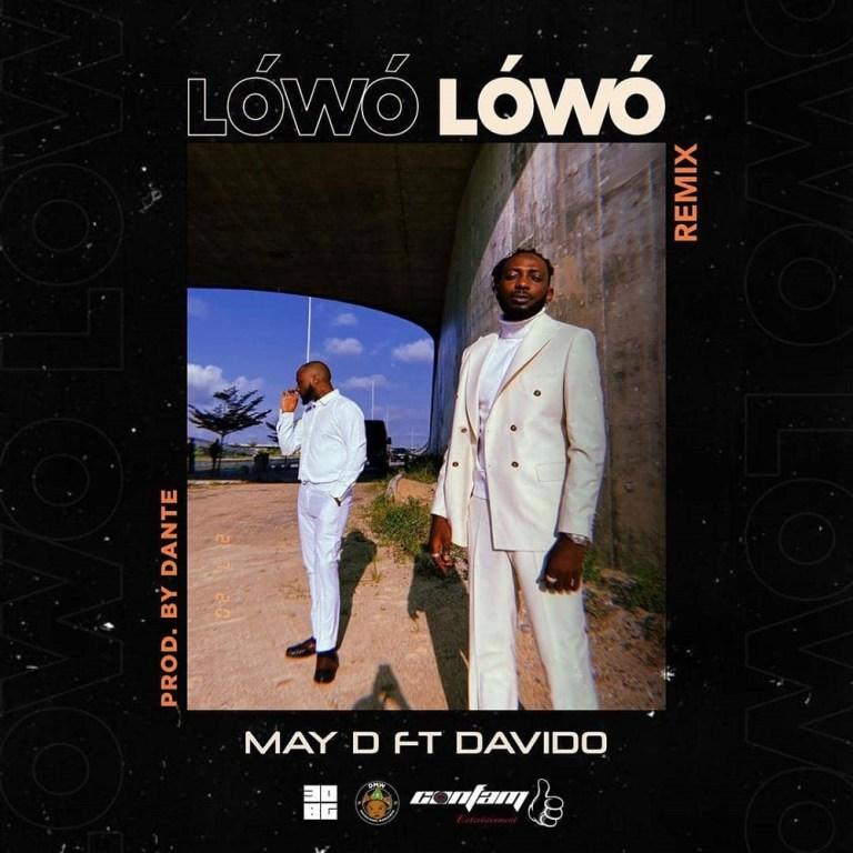 May D Lowo Lowo Remix