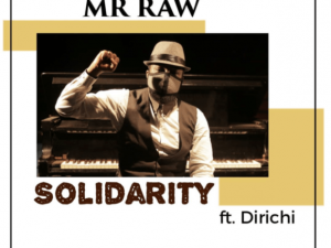 Mr Raw ft. Dirichi – Solidarity artwork
