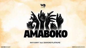 Rayvanny ft Diamond Platnumz Amaboko