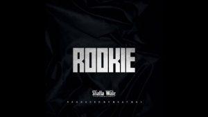 Shatta wale Rookie ARTCOVER