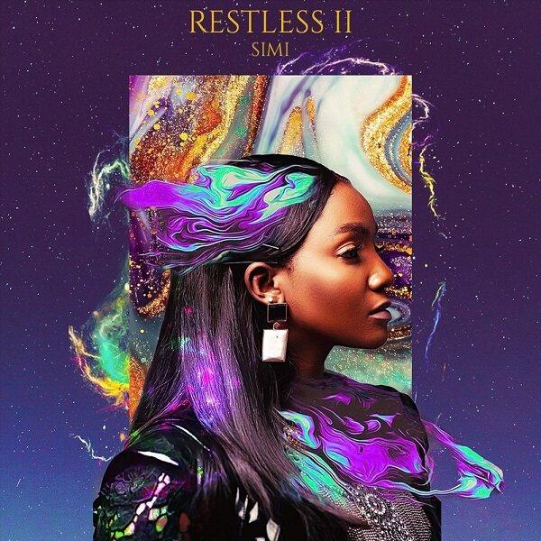 Simi Restless II EP album