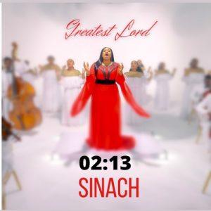Sinach Greatest Lord