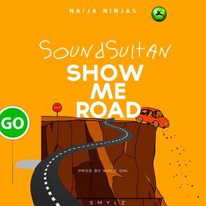Sound Sultan – Show Me Road Artwork 300x300 1