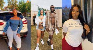 Burna Boy in cheating scandal as alleged side chick calls him out lailasnews