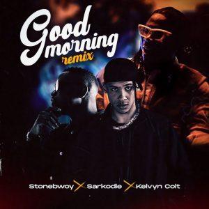 Stonebwoy Good Morning Remix 768x768 1