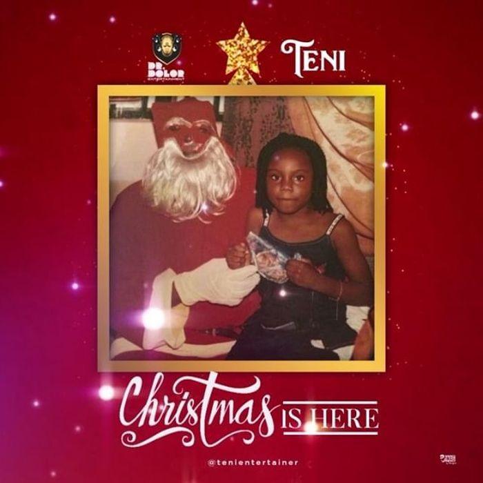 teni christmas is here prod jay synth