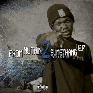 Tiga Maine from nuthin 2 sumethang EP artcover 768x768 1
