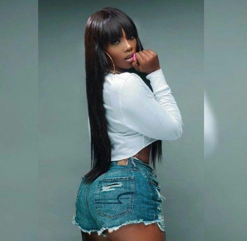 tiwa savage shades yemi alade after warned singers about increasing their butts in photos