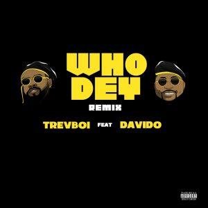 Trevboi ft Davido Who Dey Remix