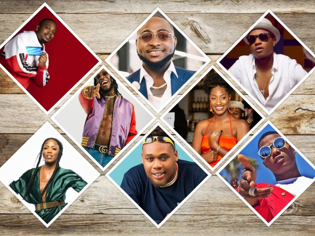Nigerian Music Popular Artists Who Made A Name In The Industry In 2021 Mp3 Download Naijabeat 