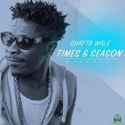 Shatta Wale Times And Season AlbumCover 1