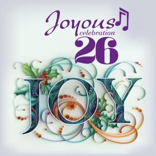 ALBUM: Joyous Celebration 26 - Joy