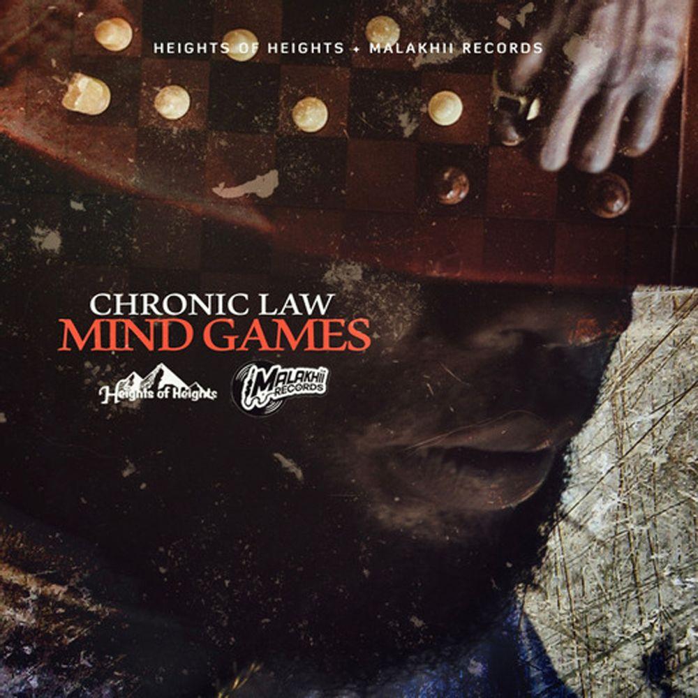 Chronic Law – Mind Games